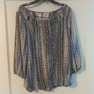 Heartsoul blouse